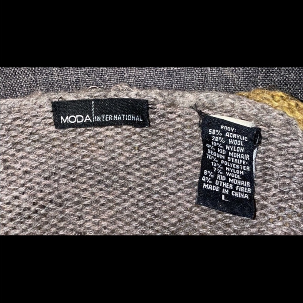 Moda International Cardigan - Picture 4 of 7